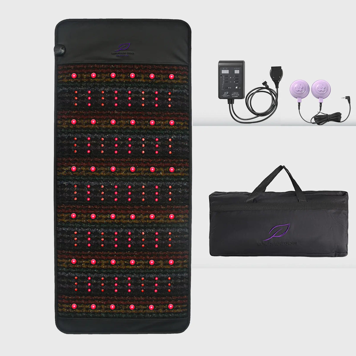 Luxuryade G2613 Far Infrared Photon PEMF Pro Mat