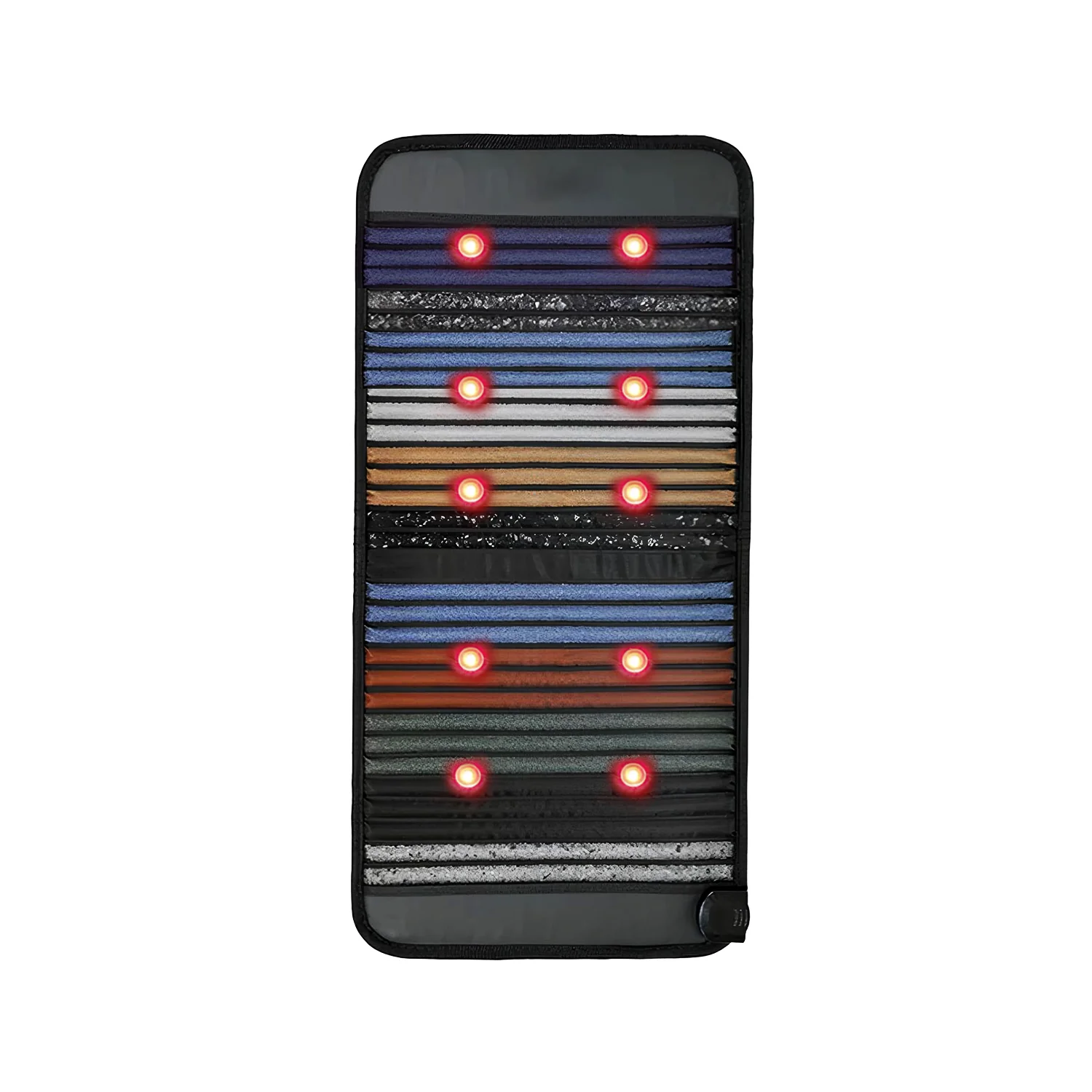 RED Light PEMF Infrared Heating Therapy Mat PRO