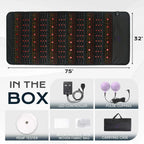 Luxuryade G2613 Far Infrared Photon PEMF Pro Mat