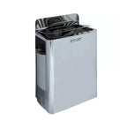 Harvia Wall Sauna Heater 8KW with Built-In Controls - Finnish Sauna Builders